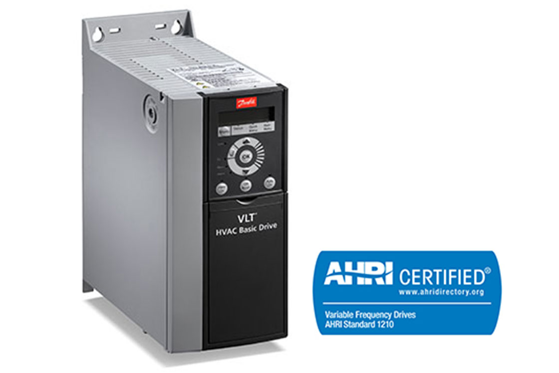 Inversor Danfoss VLT HVAC Basic Drive FC 101