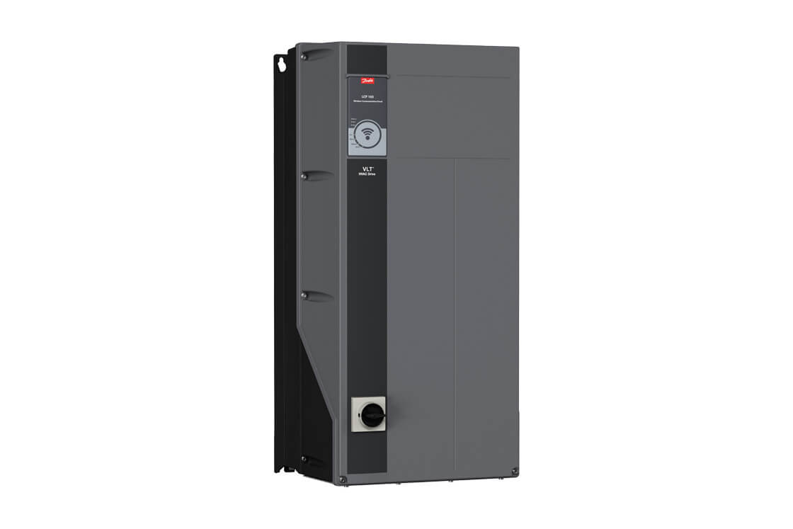Inversor Danfoss VLT HVAC Drive FC 102