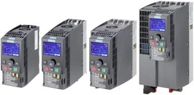 Linha de acionamentos Siemens SINAMICS
