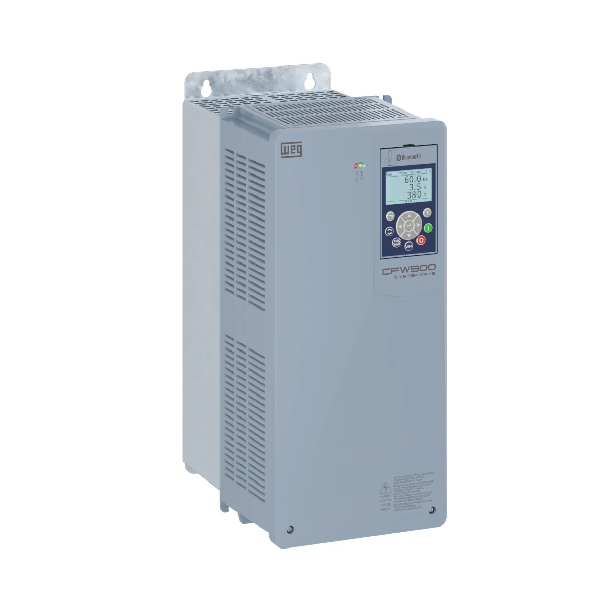 Inversor de frequência WEG CFW900